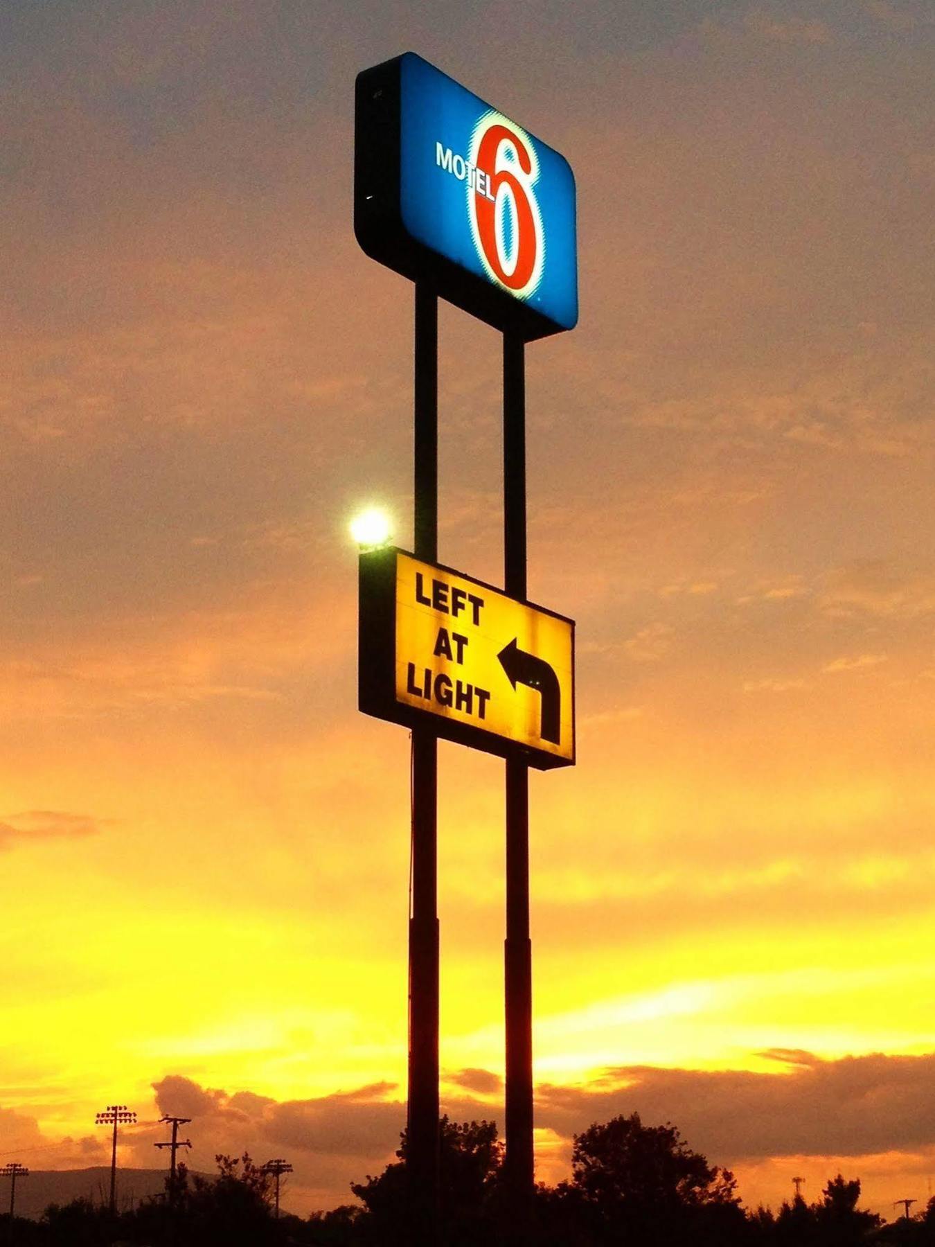 Motel 6-Lexington, Va Exterior photo